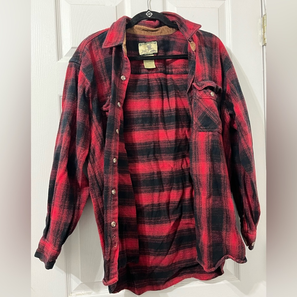 Vintage 90’s Field and Stream Flannel